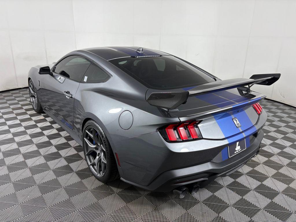 new 2025 Ford Mustang car, priced at $177,790