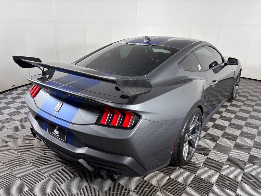 new 2025 Ford Mustang car, priced at $177,790