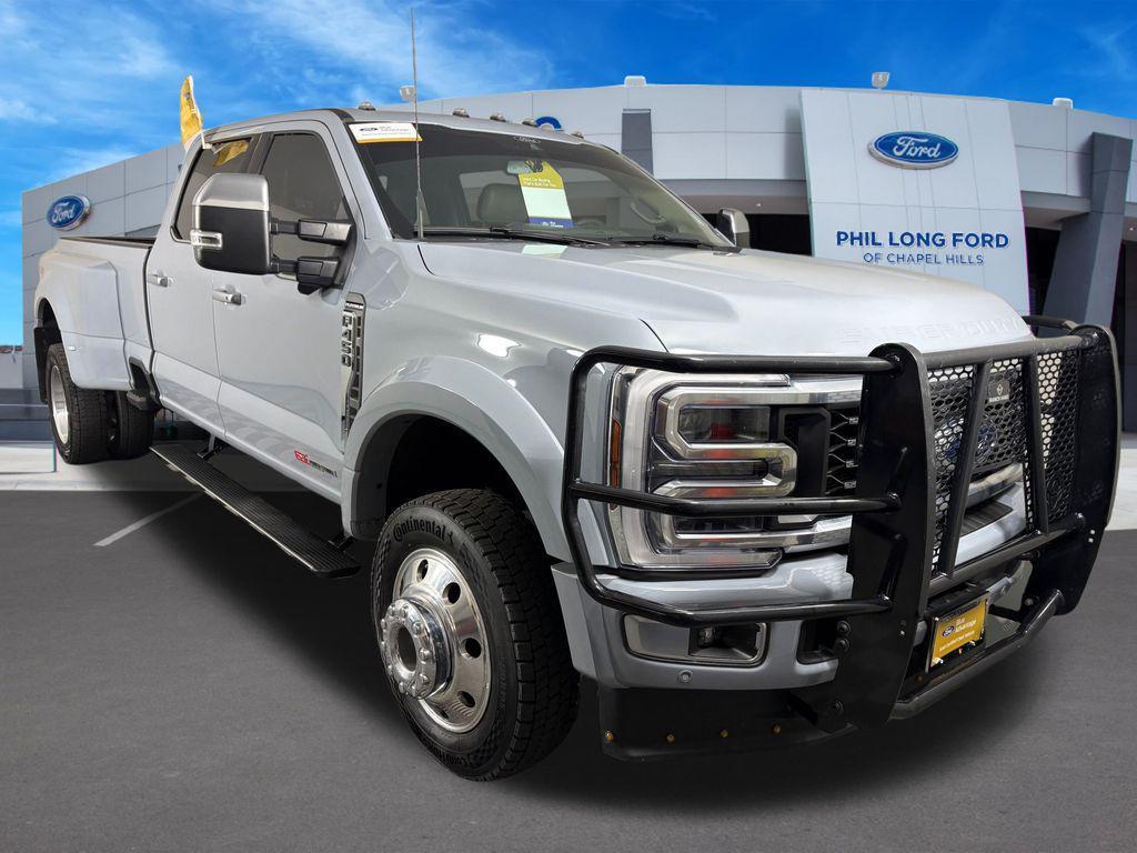 used 2026 Ford F-450 car, priced at $94,999