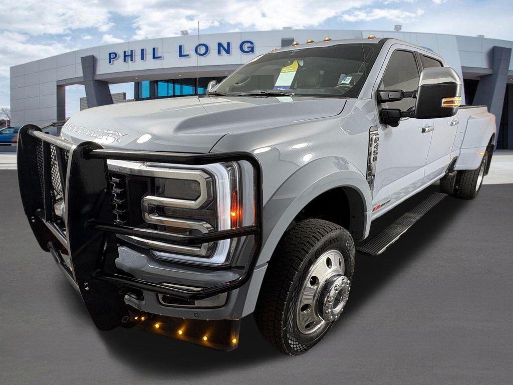 used 2026 Ford F-450 car, priced at $99,995