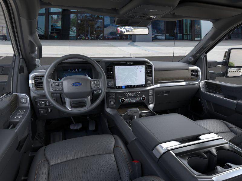 new 2025 Ford F-150 car, priced at $69,995
