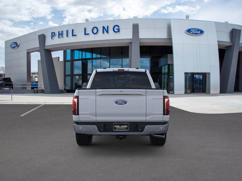 new 2025 Ford F-150 car, priced at $69,995