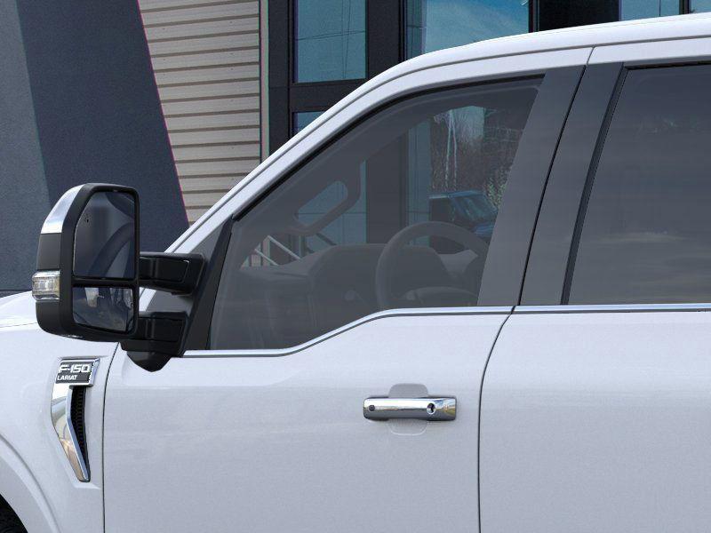 new 2025 Ford F-150 car, priced at $69,995