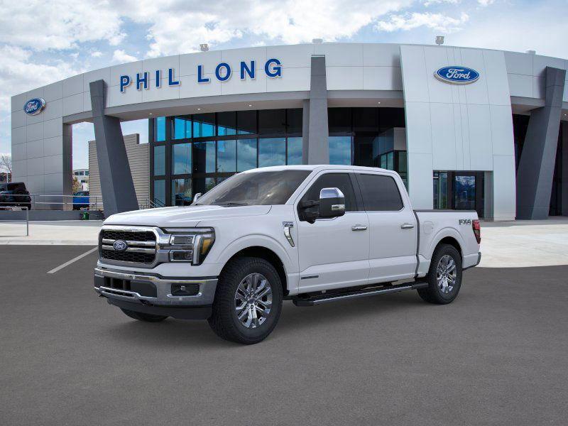 new 2025 Ford F-150 car, priced at $69,995