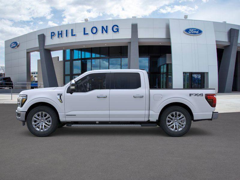 new 2025 Ford F-150 car, priced at $69,995