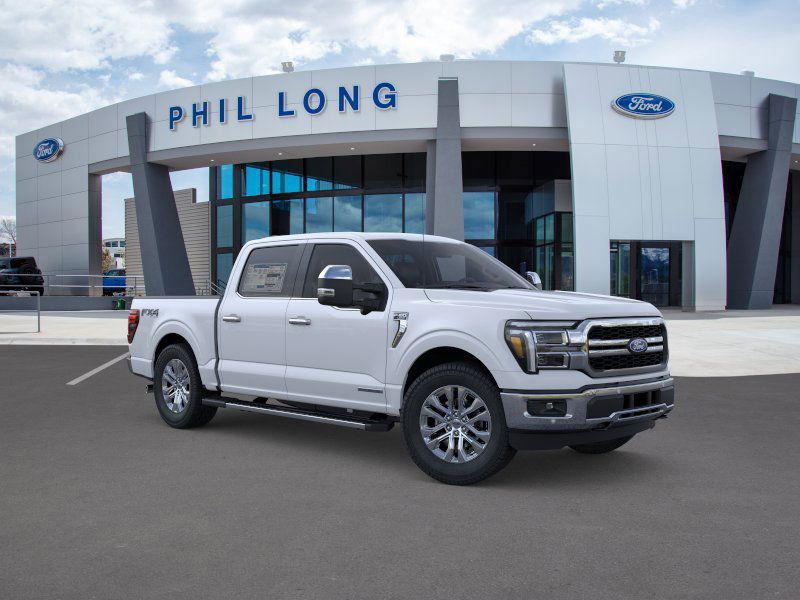 new 2025 Ford F-150 car, priced at $69,995