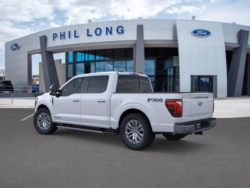 new 2025 Ford F-150 car, priced at $69,995