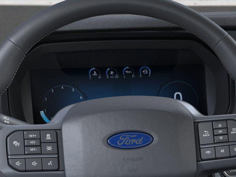 new 2025 Ford F-150 car, priced at $69,995