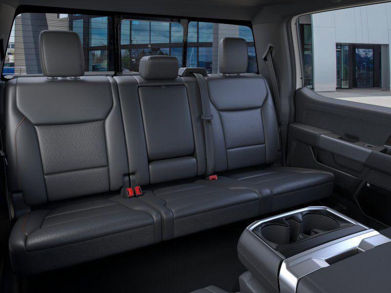 new 2025 Ford F-150 car, priced at $69,995