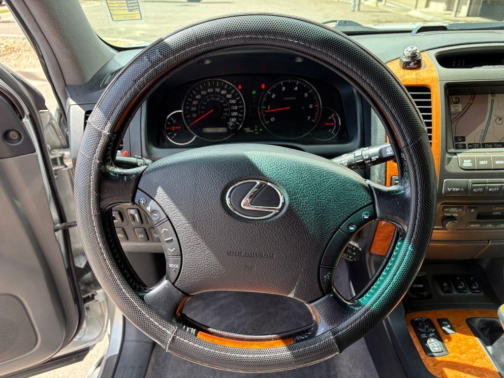 used 2007 Lexus GX 470 car, priced at $15,995