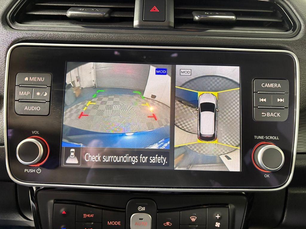 used 2025 Nissan Leaf car, priced at $20,299