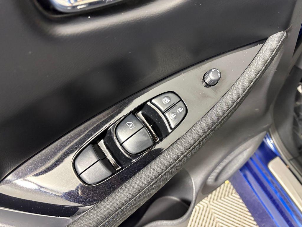 used 2025 Nissan Leaf car, priced at $20,299