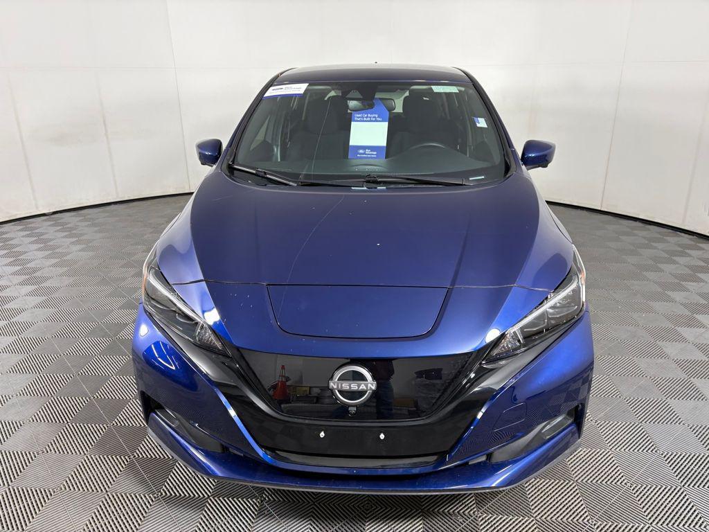 used 2025 Nissan Leaf car, priced at $20,299