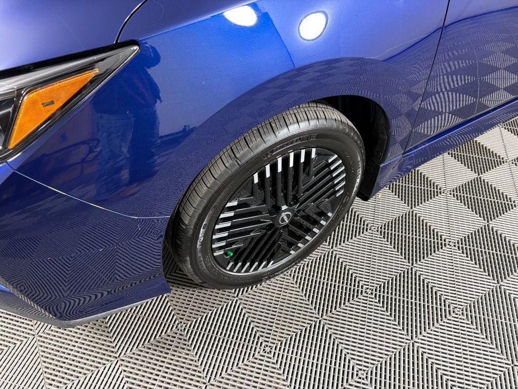 used 2025 Nissan Leaf car, priced at $20,299