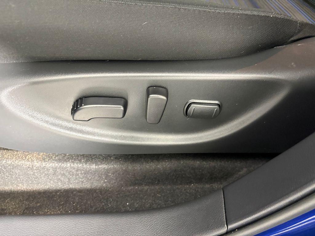 used 2025 Nissan Leaf car, priced at $20,299