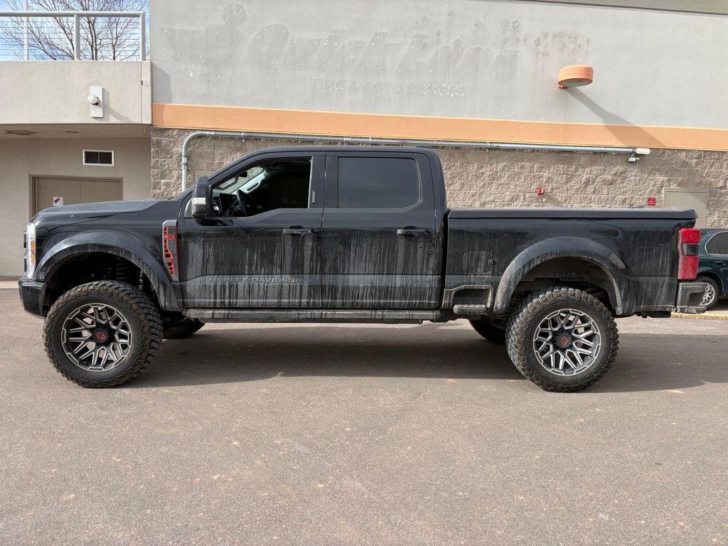 used 2026 Ford F-250 car, priced at $120,995