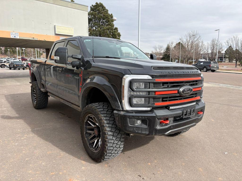 used 2026 Ford F-250 car, priced at $120,995