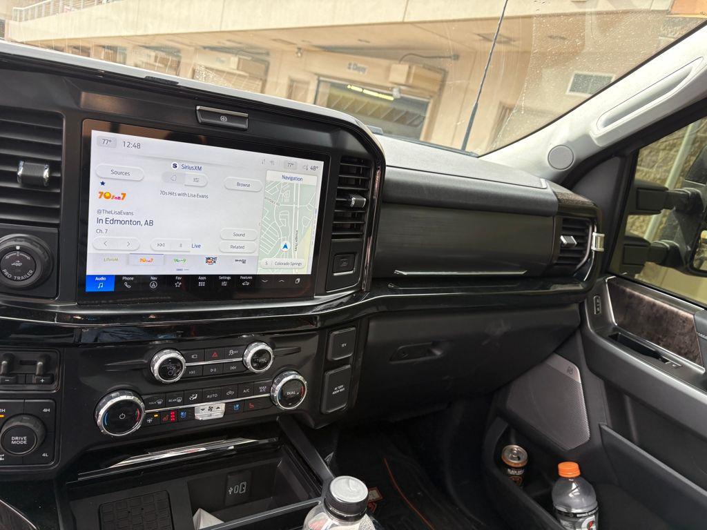 used 2026 Ford F-250 car, priced at $120,995