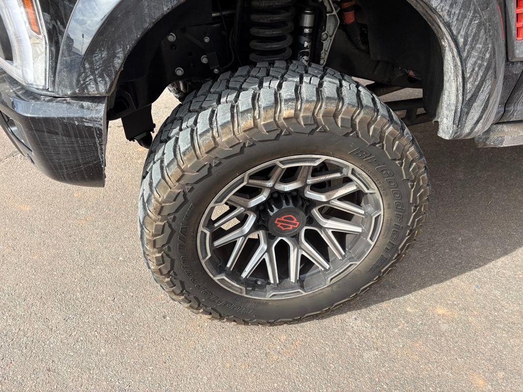 used 2026 Ford F-250 car, priced at $120,995