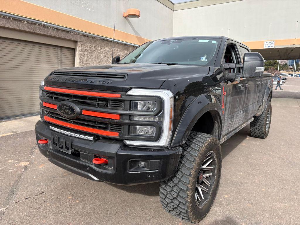 used 2026 Ford F-250 car, priced at $120,995