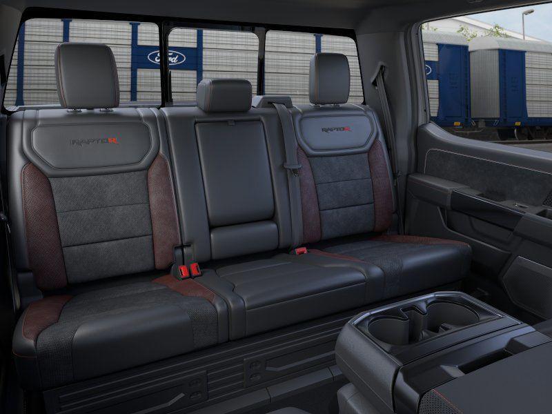 new 2026 Ford F-150 car, priced at $116,695