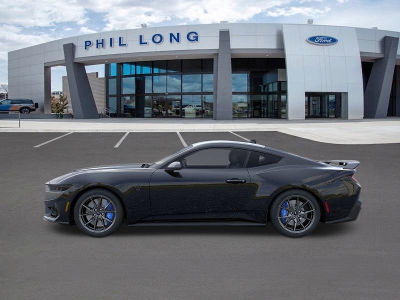 new 2026 Ford Mustang car, priced at $75,955
