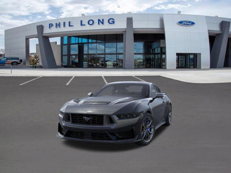 new 2026 Ford Mustang car, priced at $75,955