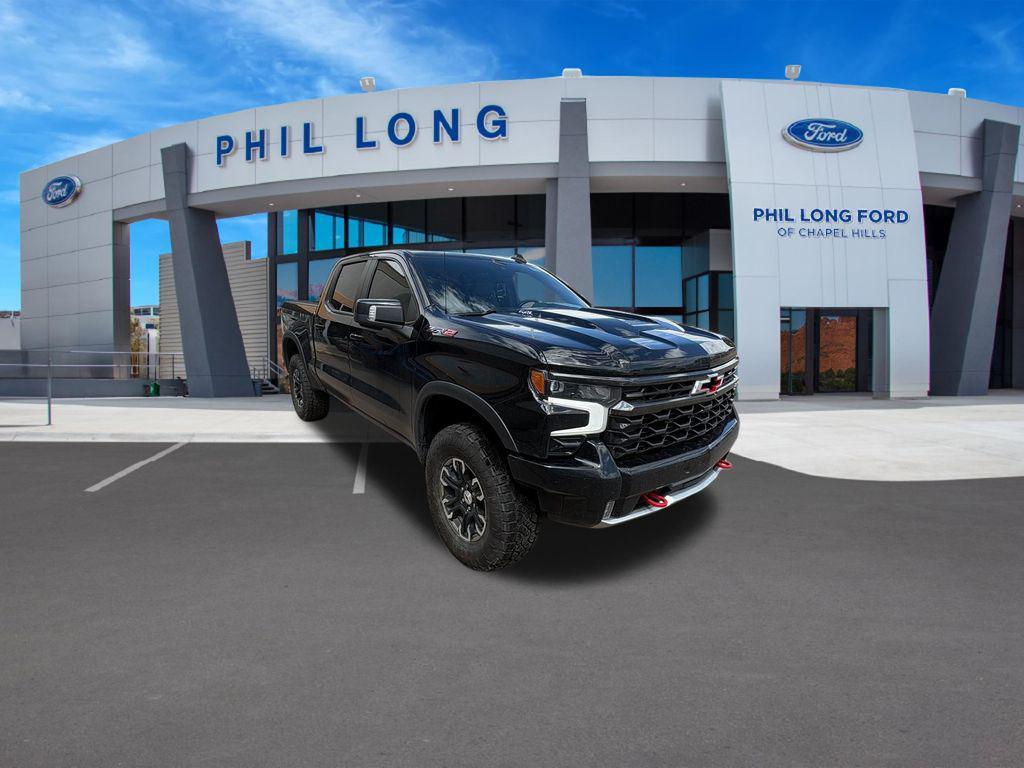 used 2022 Chevrolet Silverado 1500 car, priced at $44,995