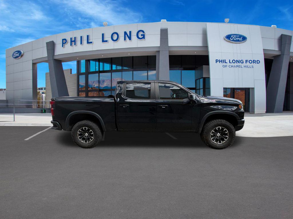 used 2022 Chevrolet Silverado 1500 car, priced at $44,995