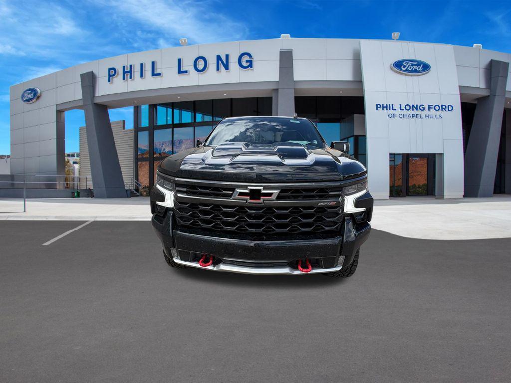 used 2022 Chevrolet Silverado 1500 car, priced at $44,995