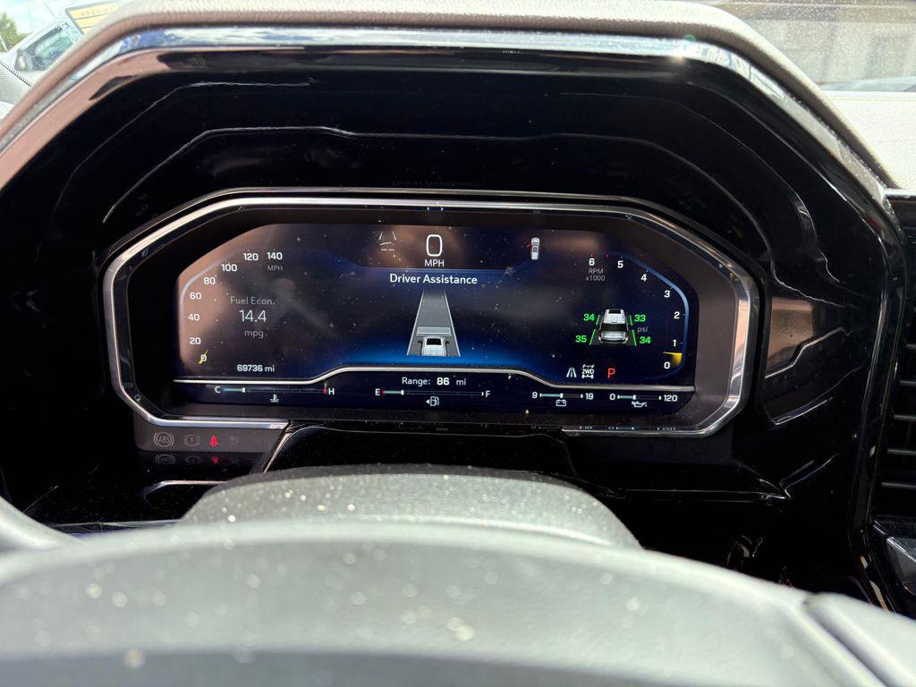 used 2022 Chevrolet Silverado 1500 car, priced at $44,995