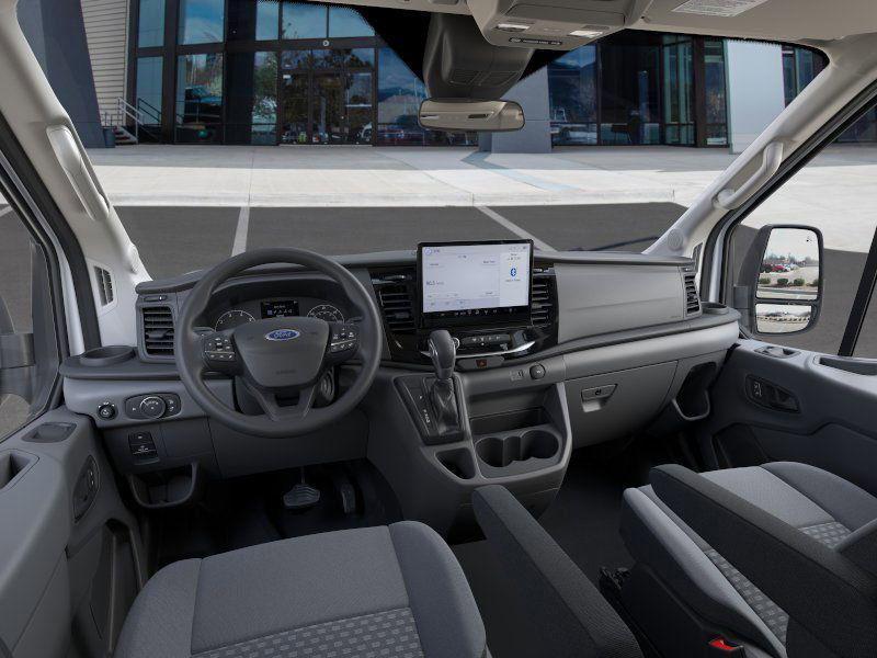new 2025 Ford Transit-350 car, priced at $69,475
