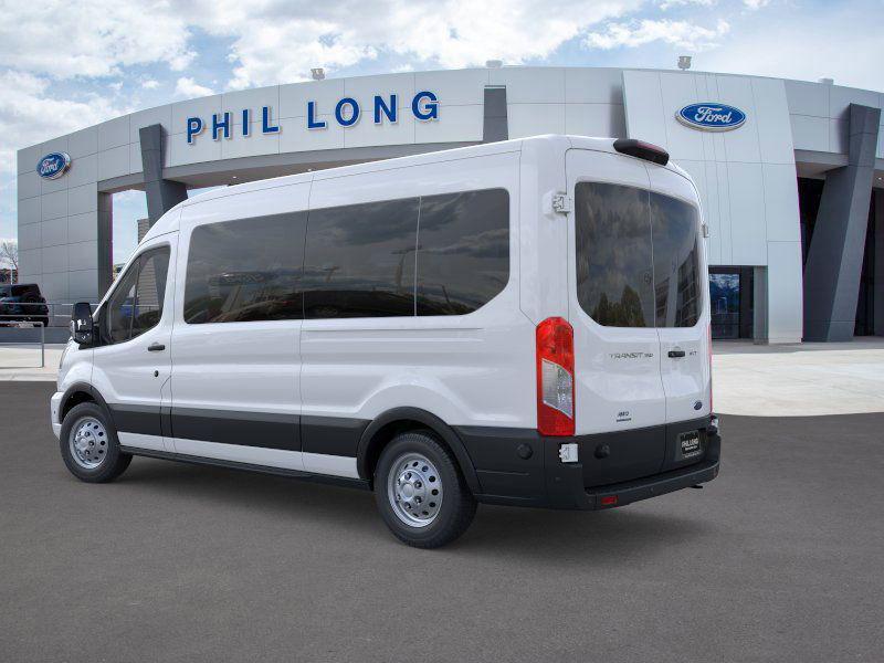 new 2025 Ford Transit-350 car, priced at $69,475
