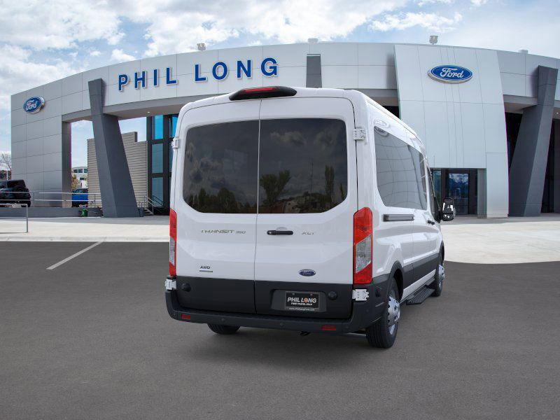 new 2025 Ford Transit-350 car, priced at $69,475