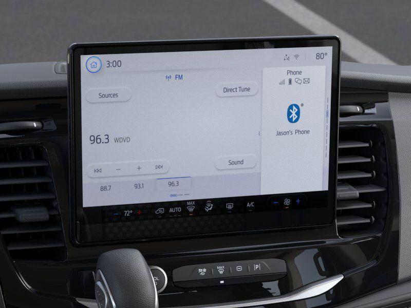 new 2025 Ford Transit-350 car, priced at $69,475