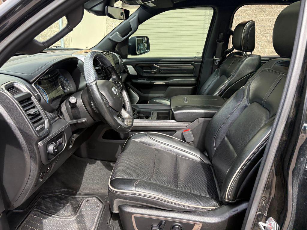 used 2019 Ram 1500 car, priced at $30,995