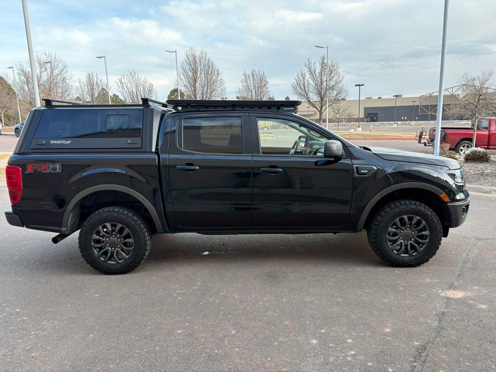 used 2020 Ford Ranger car, priced at $29,995