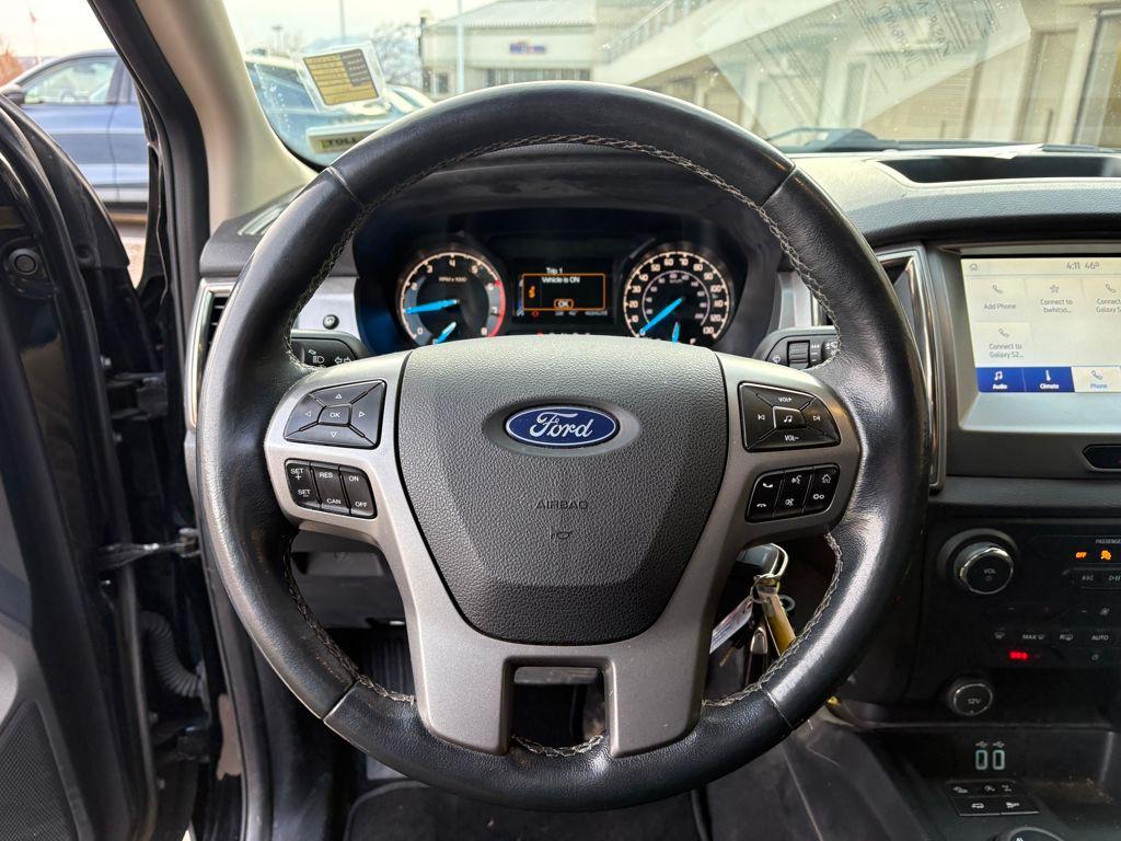 used 2020 Ford Ranger car, priced at $29,995