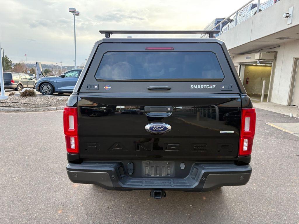 used 2020 Ford Ranger car, priced at $29,995