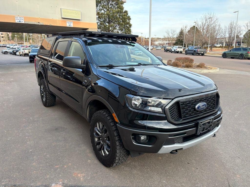 used 2020 Ford Ranger car, priced at $29,995