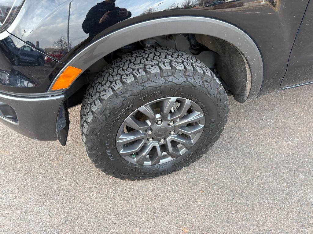 used 2020 Ford Ranger car, priced at $29,995