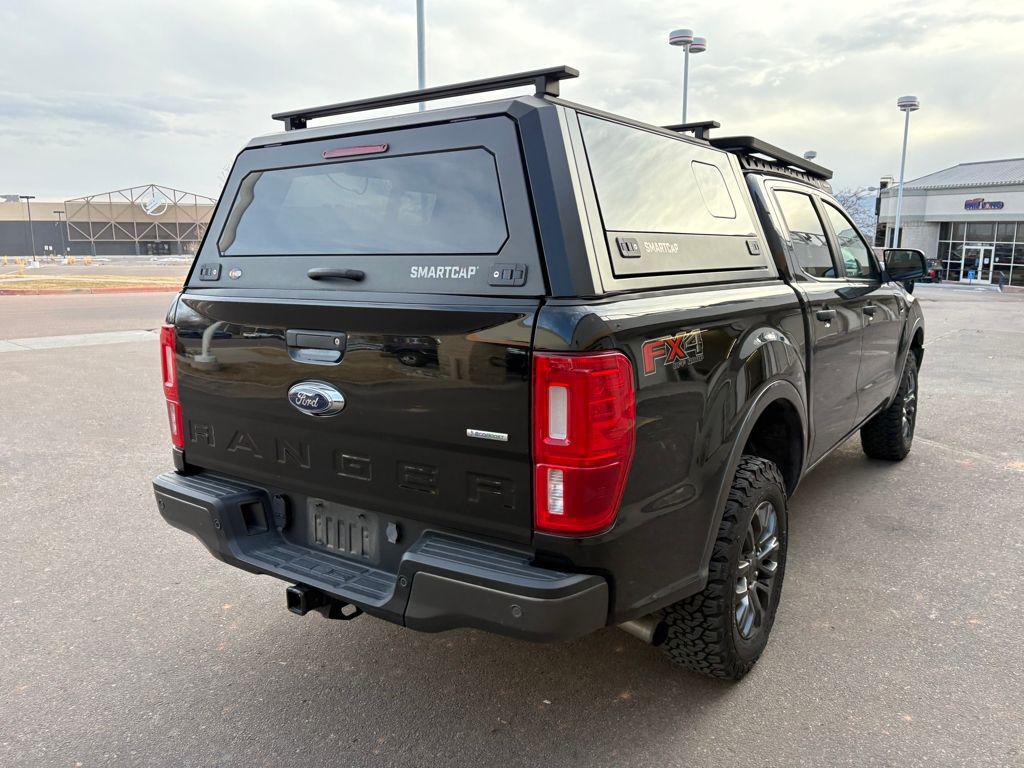 used 2020 Ford Ranger car, priced at $29,995