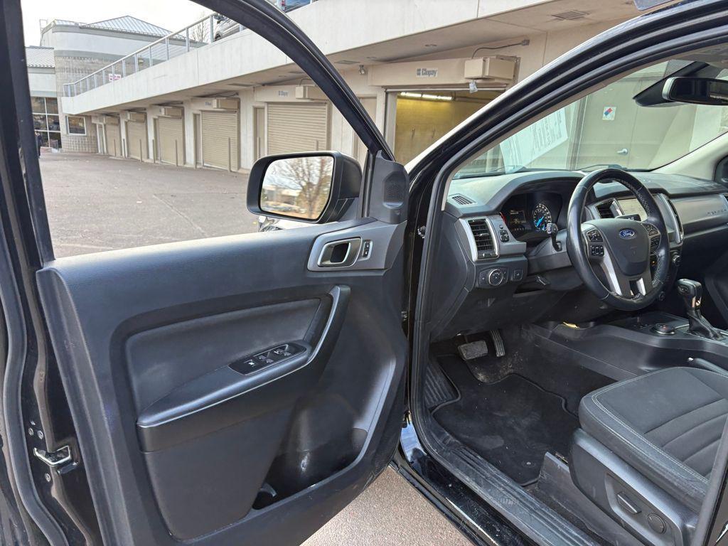 used 2020 Ford Ranger car, priced at $29,995