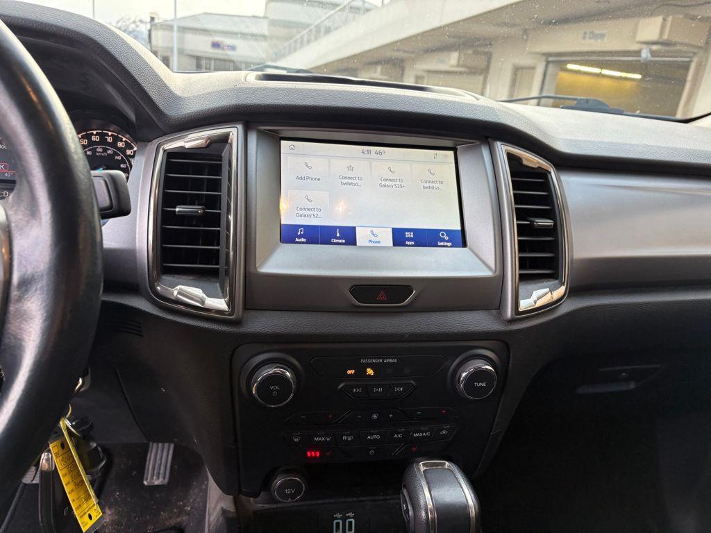 used 2020 Ford Ranger car, priced at $29,995