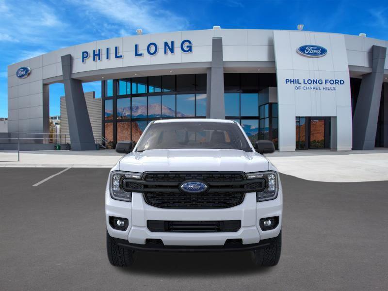 new 2026 Ford Ranger car, priced at $39,720