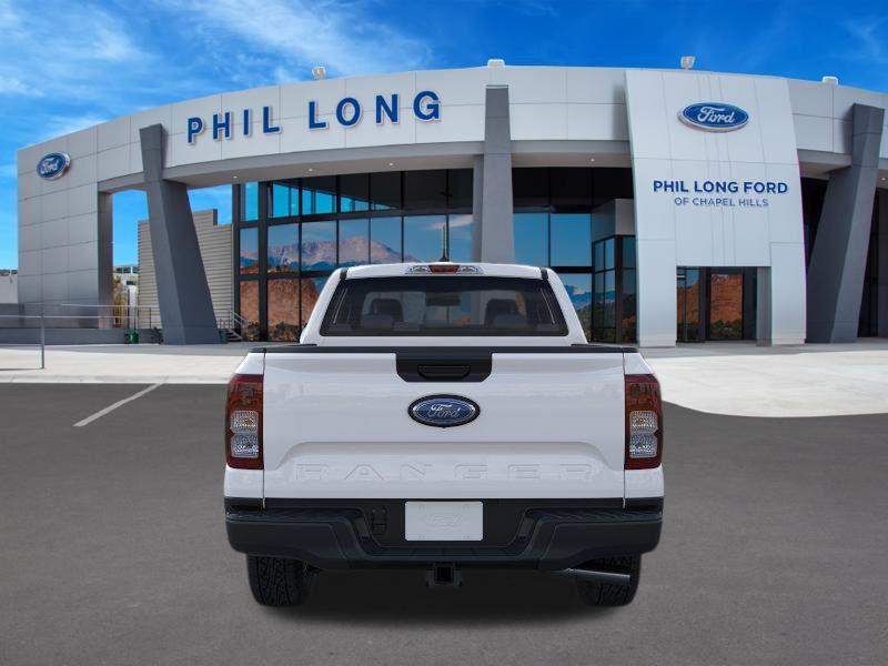 new 2026 Ford Ranger car, priced at $39,720