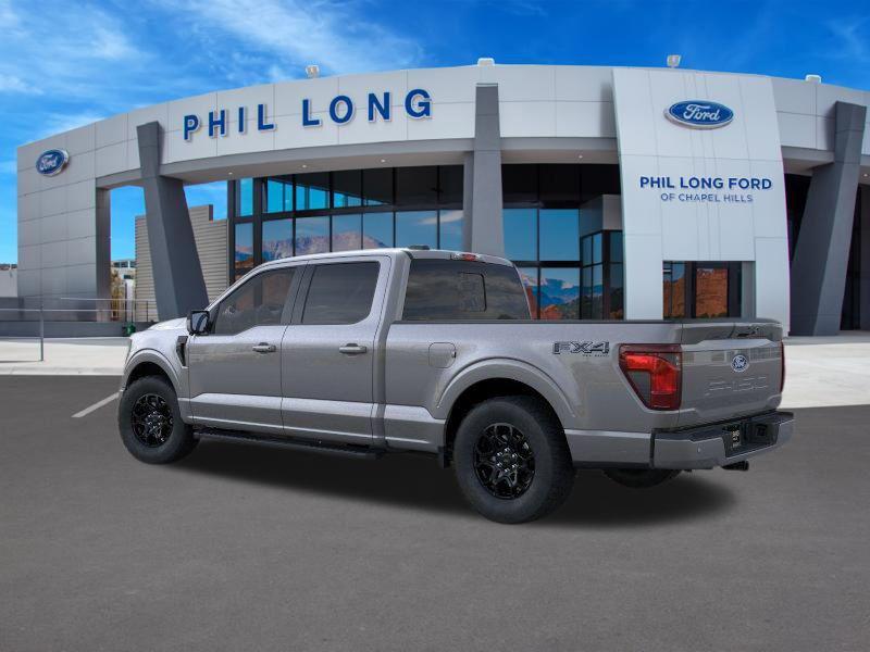 new 2026 Ford F-150 car, priced at $59,358