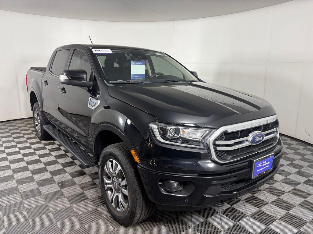 used 2020 Ford Ranger car, priced at $28,299