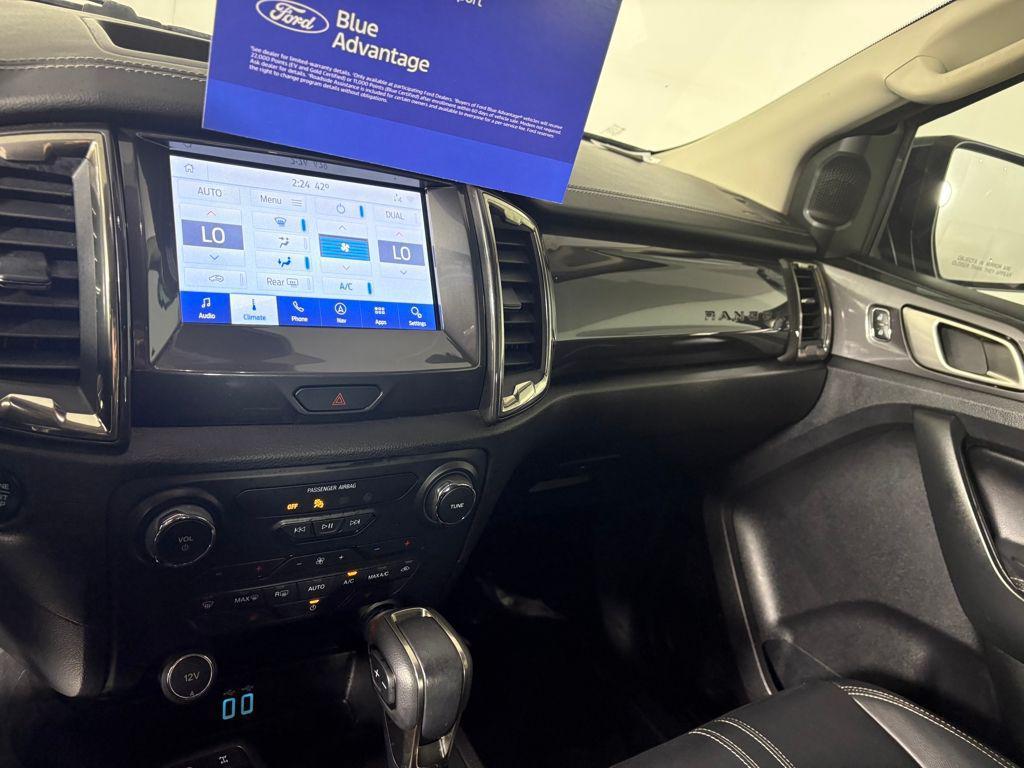 used 2020 Ford Ranger car, priced at $28,299