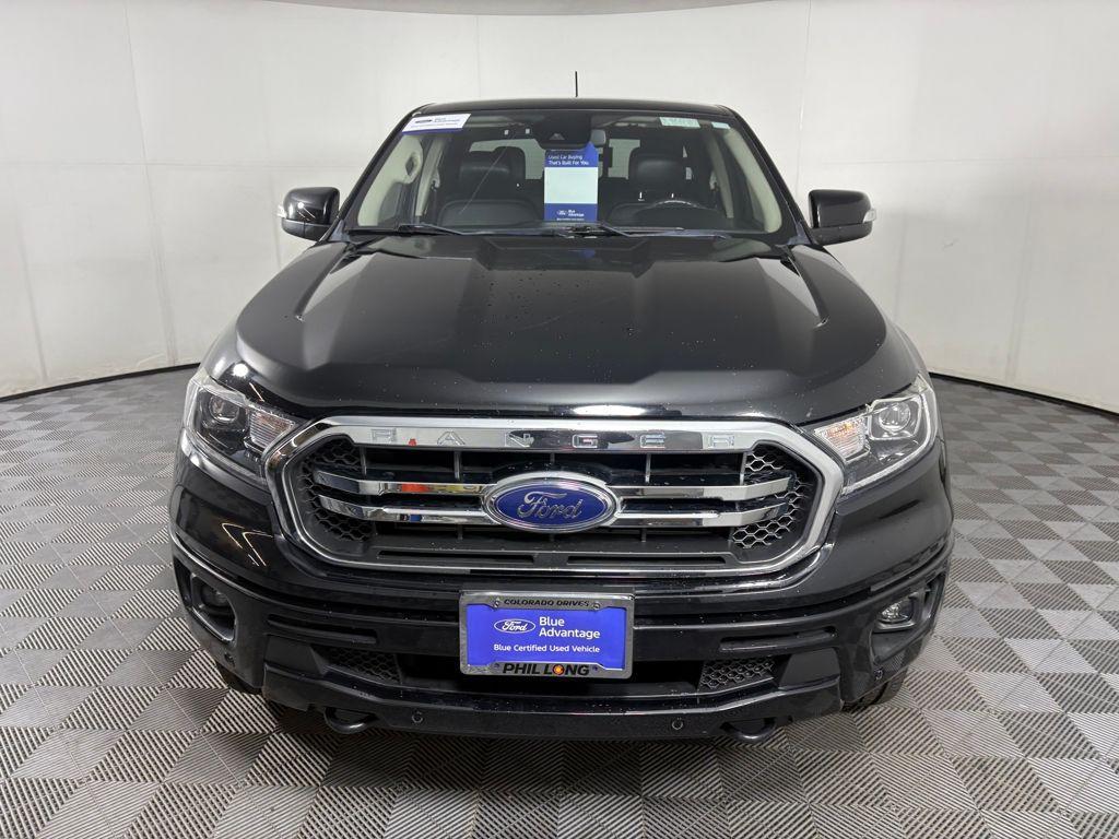 used 2020 Ford Ranger car, priced at $28,299